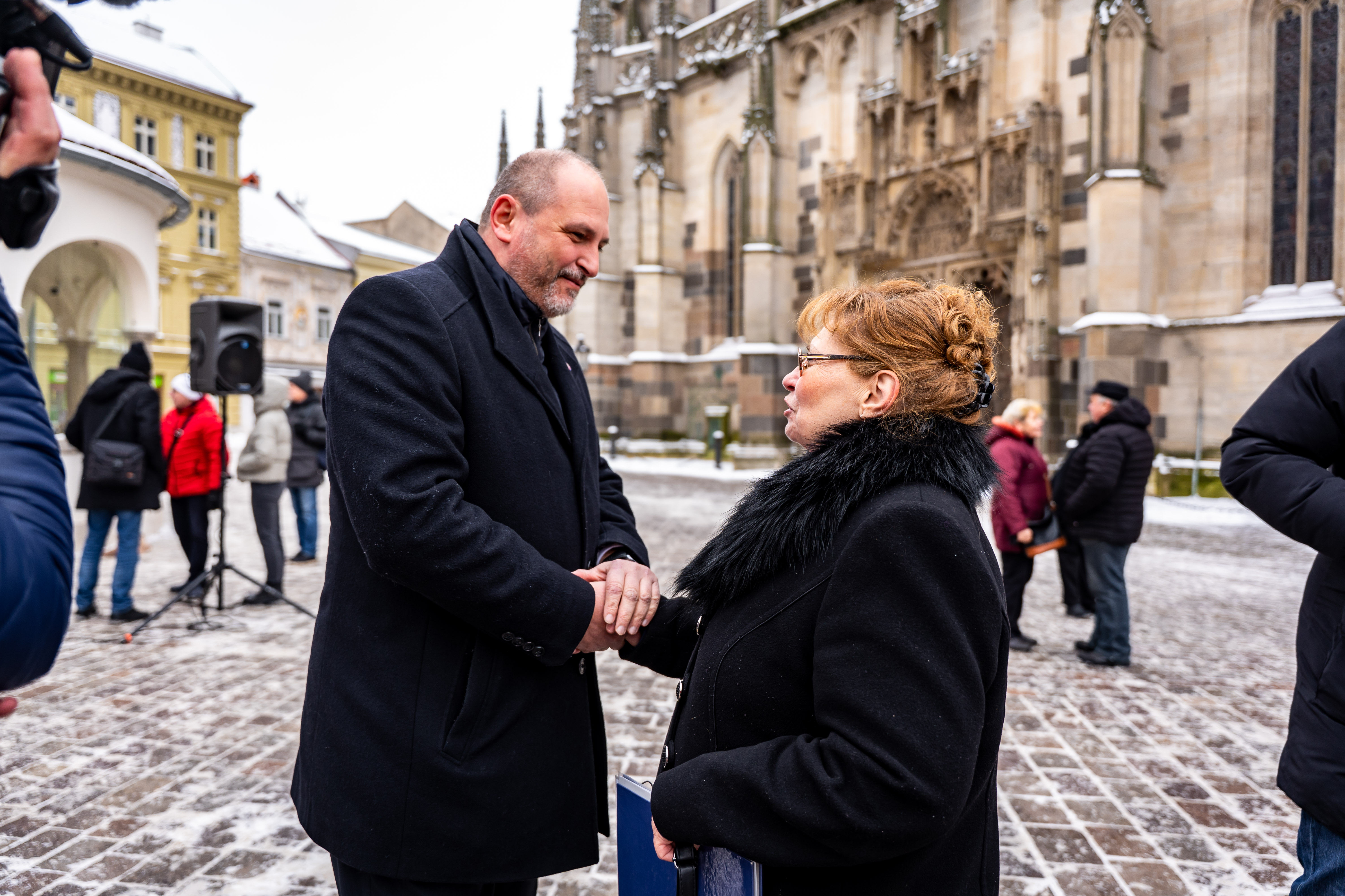 Slavnostne otvorenie exterieru Urbanovej veze-33